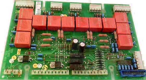 ABB YXU168E YT204001-JB/1 Board