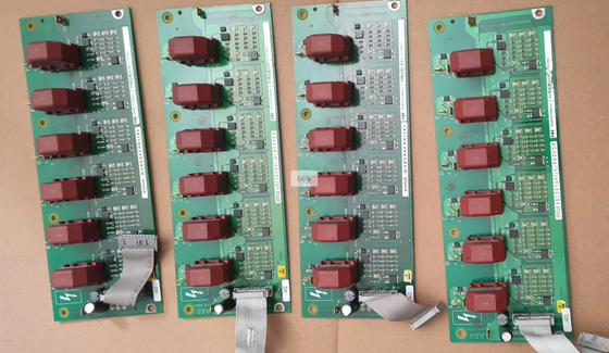 ABB UNS0881A-P,V1 3BHB006338R0001 Gate Drive Interface Board
