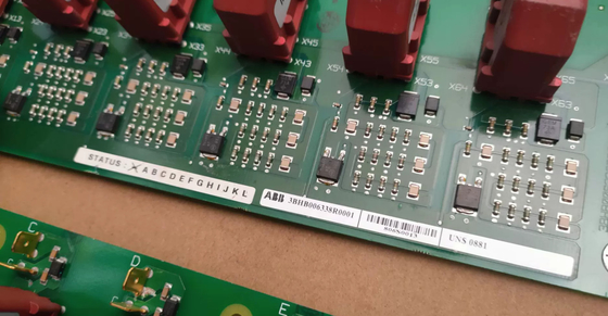 ABB UNS0881A-P,V1 3BHB006338R0001 Gate Drive Interface Board