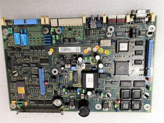 Abb Ypp110a Digital Processor Module 3asd573001a1