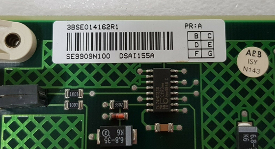 ABB DSAI 155A 3BSE014162R1 Thermo Couple module