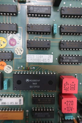 ABB DSCS-116 COMMUNICATION MODULE 57520001-BZ/5, DSCS116, 57520001BZ5