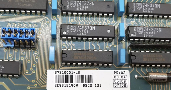 ABB DSCS131 57310001-LM MasterFieldbus Communication Board
