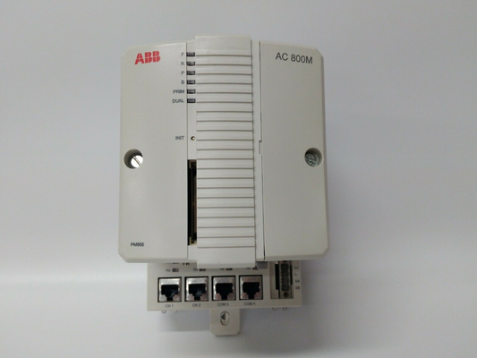 ABB PM866K01 3BSE050198R1 Processor Unit
