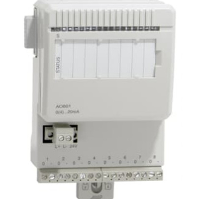 ABB AO801 3BSE020514R1 Analog Output 8 Ch