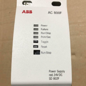 ABB SD 802F 3BDH000012R1 Power Supply Module For Industrial