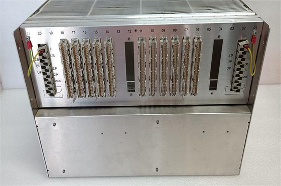 ABB REG216 HESG324513R1 Digital Generator Protection Rack