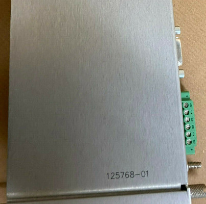 Bently Nevada 3500/20-01-02-00 125768-01 RIM I/O Module with RS232/RS422 Interface