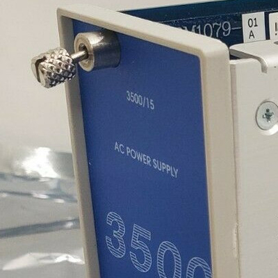 Bently Nevada 3500/15-04-04-00 133292-01 Low Voltage dc Power Supply Module