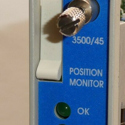 Bently Nevada 3500/45-01-00 176449-04 Position Monitor