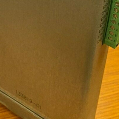 133819-0 Bently Nevada 3500/60-01-00 133819-01 RTD/TC Non-Isolated I/O Module Internal Terminations