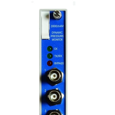 3500/64M 176449-05 Bently Nevada Dynamic Pressure Monitor