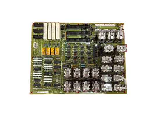 DS200TCTEG1ABA General Electric TC2000 Trip Board