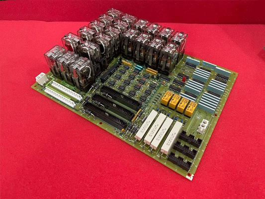 DS200TCTEG1ABA General Electric TC2000 Trip Board