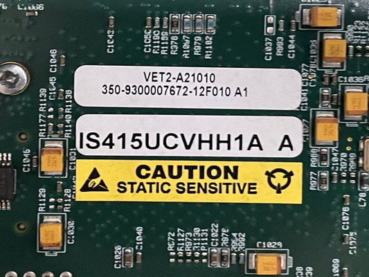 IS415UCVHH1A GE Mark VIe VME Control Board