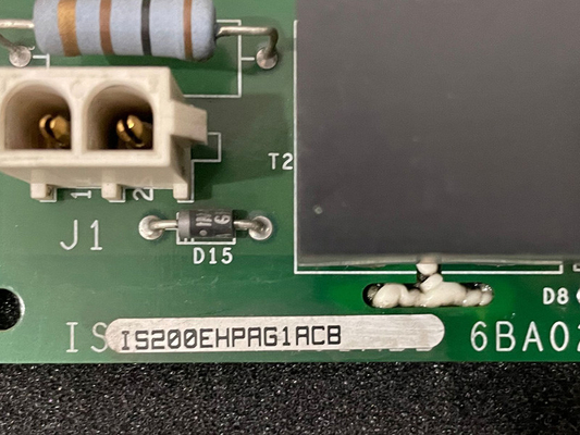 IS200EHPAG1ACB General Electric Gate Pulse Amplifier Card