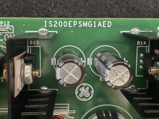 IS200EPSMG1AED/IS200EPSMG1A General Electric Gas Turbine Card