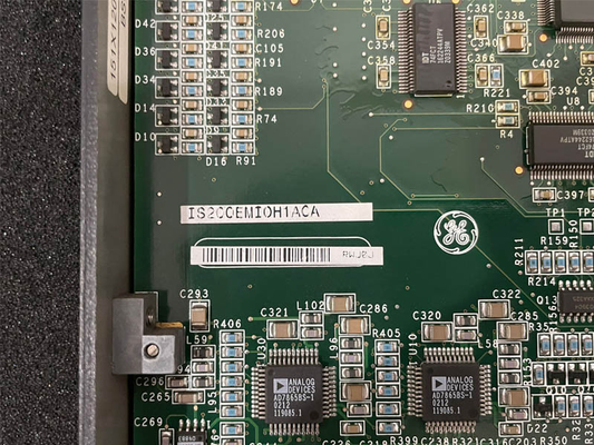 IS200EMIOH1ACA GE VI Printed Circuit Board GE Turbine Control