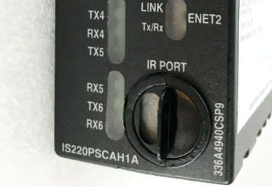 IS220PSCAH1A GE MARK VI SERIAL COMMUNICATION INPUT / OUTPUT MODULE