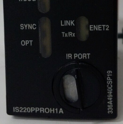 IS220PPROH1A GE Backup Turbine Protection Module