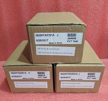 IS220YDIAS1AK General Electric PLC MODULE IS220YDIAS1A in stock now