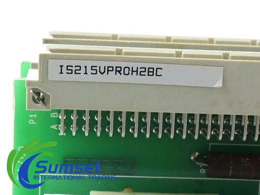 IS215VPROH2BD GE  Emergency Turbine Protection Board