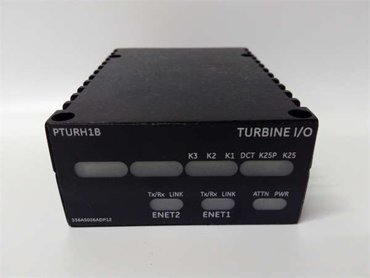 IS220PTURH1B GE Turbine Specific Primary Trip Module