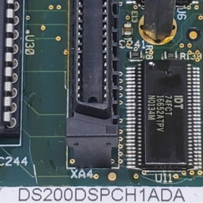 DS200DSPCH1ADA GE DS200ADMAH1AAB DSP DRV CNTRL CD C/COAT
