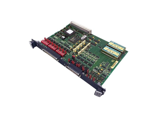 DS200SIOBH1ABA GE VME Stand I/O Card For Industrial Automation