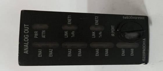 GE IS220PAOCH1A Analog Output Module