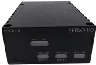 GE IS220PSVOH1B Mark VIe I/O Pack Control Module In Stock