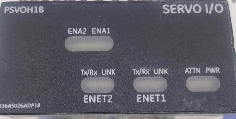 GE IS220PSVOH1B Mark VIe I/O Pack Control Module In Stock