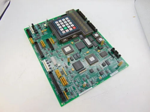DS200LRPBG1AAA General Electric EX2000 Resolver Board