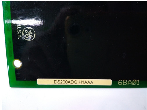 DS200DDTBG1A - LCI Auxiliary I/O Terminal Board