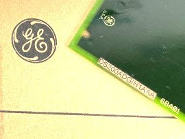 DS200ADG1H1AAA GE Process Board