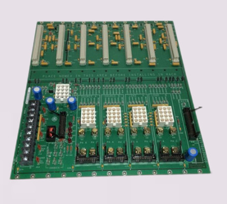 DS200VPBLG1ADD GE Backplane Board
