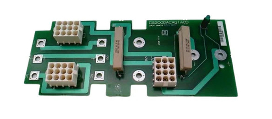 DS200DACAG1ACD GE Mark V AC/DC Converter Board