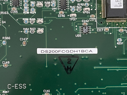 DS200FCGDH1BCA GE Bridge Interface Board