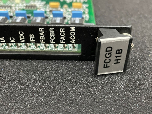 DS200FCGDH1BCA GE Bridge Interface Board