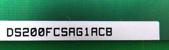 DS200FCSAG1ACB GE Current Sensing Feedback Board