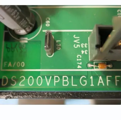 DS200VPBLG1AFF GE VME Backplane Board