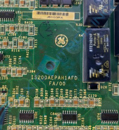 IS200AEPAH1AFD Mark VI Printed Circuit Board GE Turbine Control