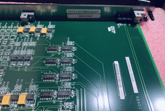 IS200ESELH2A Exciter Selector Board GE Turbine Control Boards