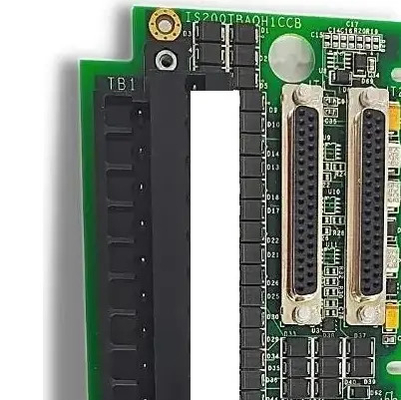 GE IS200TBAOH1CCB Terminal Board,Analog Input Module