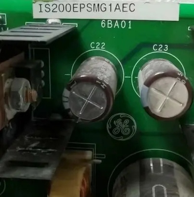 IS200EPSMG1AEC GE IS200EPSMG1AED EX2100- Power Supply Board