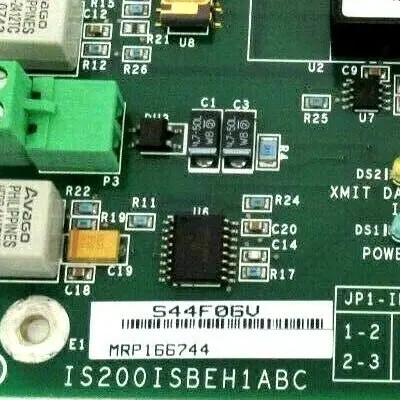 IS200ISBEH1ABC GE Insync Bus Extender Board