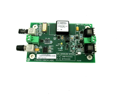 IS200ISBEH1ABC GE Insync Bus Extender Board