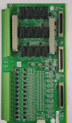 IS200TDBTH2ACD PDIO Terminal Board ISx0yTDBSH8A