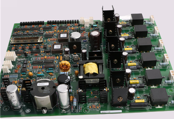 IS200ECTBG1ADE General Electric  Exciter Terminal Card