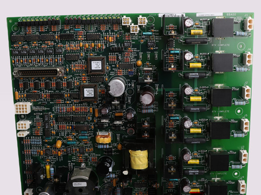 IS200ECTBG1ADE General Electric  Exciter Terminal Card